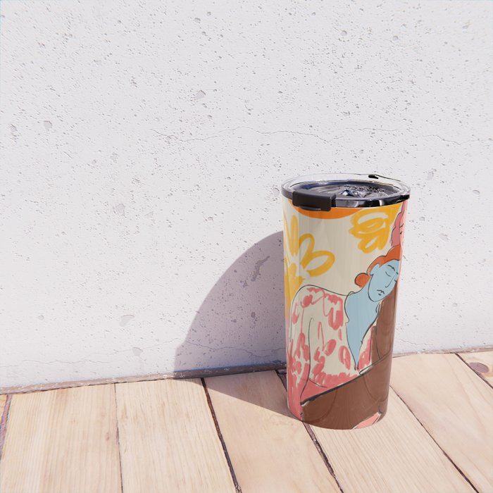 CONNECTED Travel Mug Gallery Image 4
