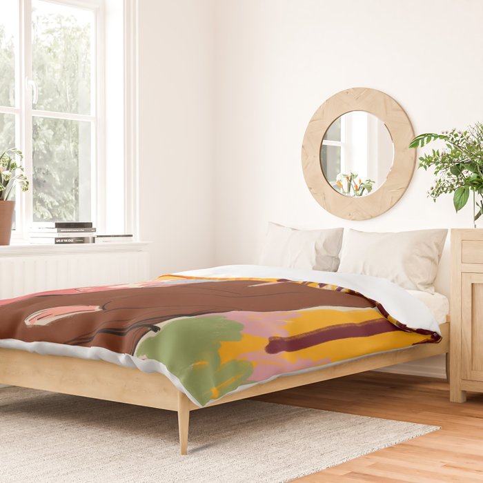 CONNECTED Duvet Cover Gallery Image 2