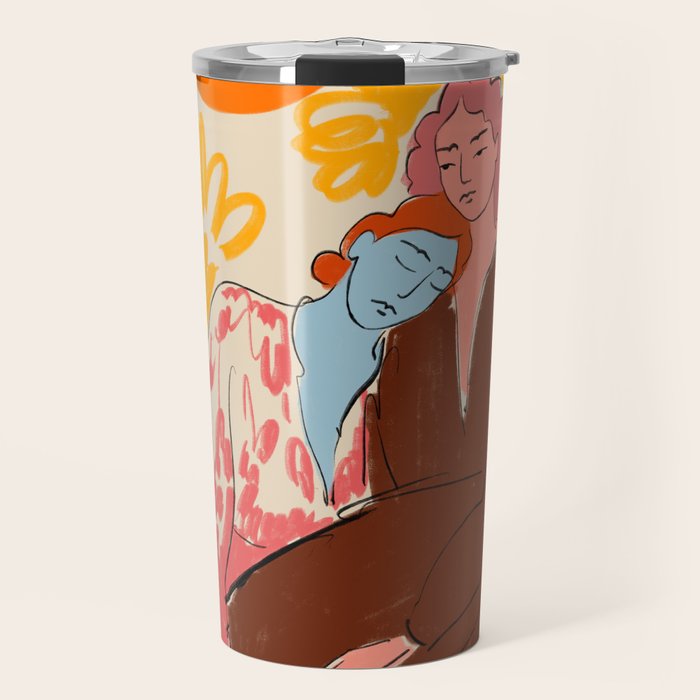 CONNECTED Travel Mug Gallery Image 1
