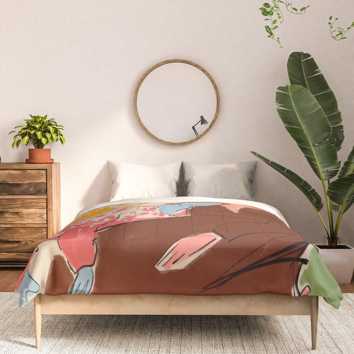CONNECTED Comforter Gallery Image 3