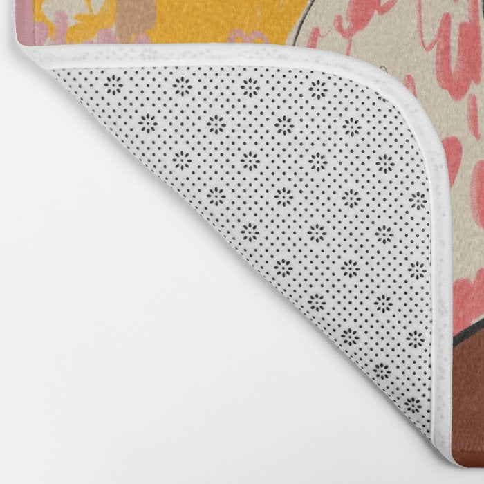CONNECTED Bath Mat Gallery Image 2