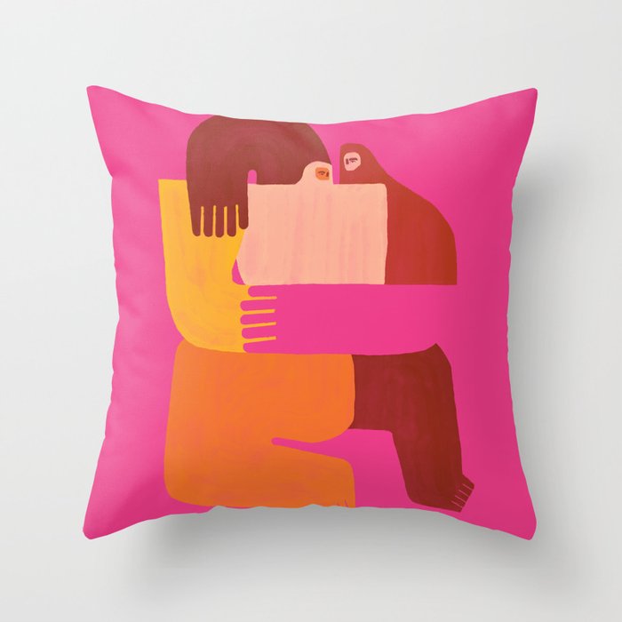 Lazo Throw Pillow Gallery Image 1