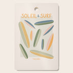 Soleil & Surf Toujours Cutting Board Gallery Image 1