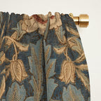 Honeysuckle by William Morris 1876 Antique Vintage Victorian Jugendstil Art Nouveau Retro Pattern Window Curtain Gallery Image 2