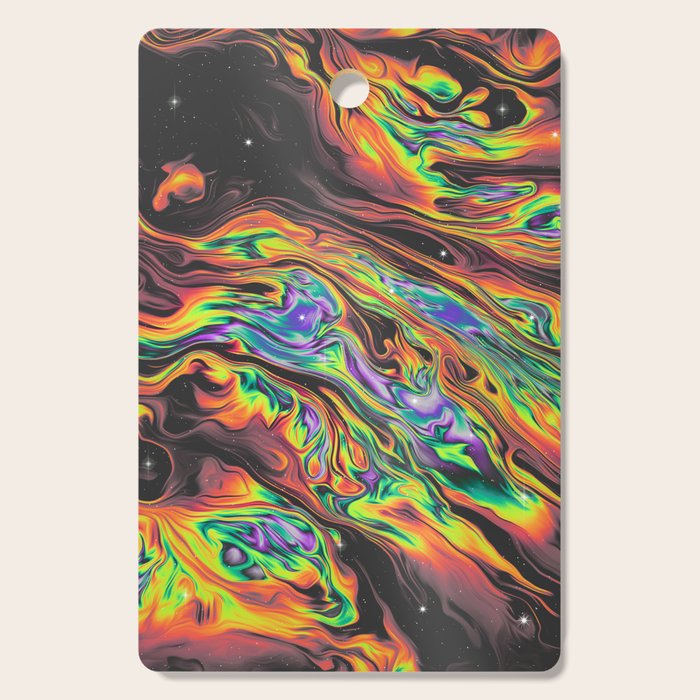 SEGA SUNSET Cutting Board Gallery Image 1