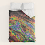 SEGA SUNSET Duvet Cover Gallery Image 6