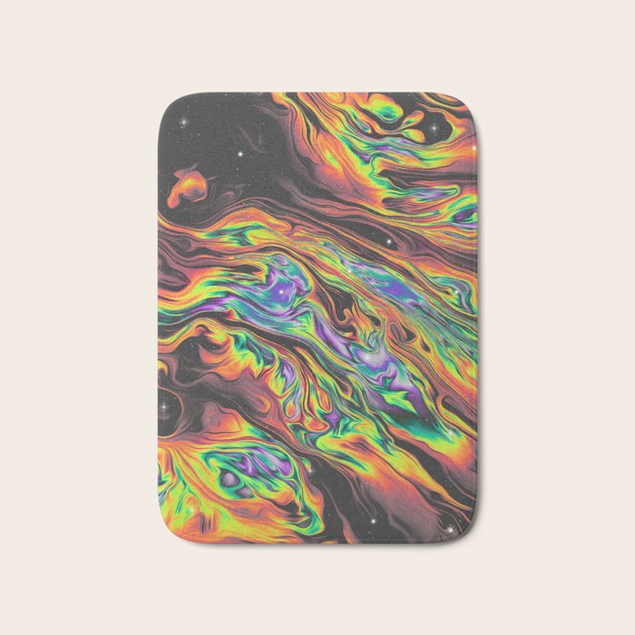 SEGA SUNSET Bath Mat Gallery Image 1
