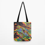 SEGA SUNSET Tote Bag Gallery Image 2