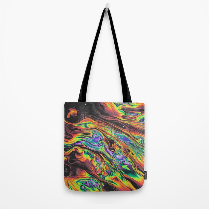 SEGA SUNSET Tote Bag Gallery Image 2