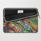 SEGA SUNSET Laptop Sleeve Gallery Image 2