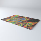 SEGA SUNSET Rug Gallery Image 3