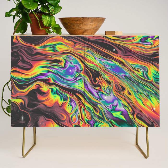 SEGA SUNSET Credenza Gallery Image 1