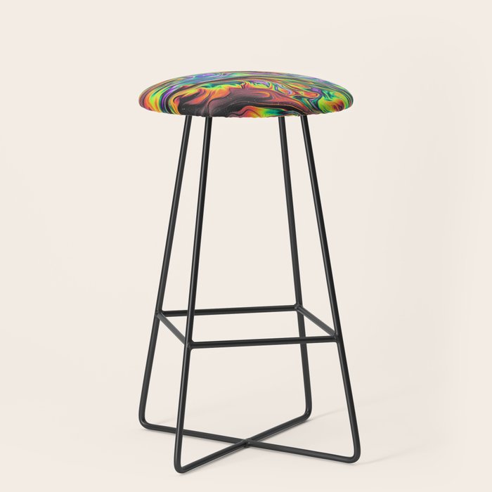 SEGA SUNSET Stool Gallery Image 1