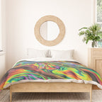 SEGA SUNSET Duvet Cover Gallery Image 3