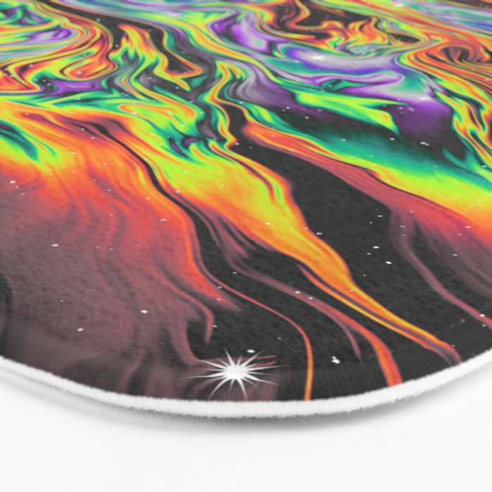 SEGA SUNSET Bath Mat Gallery Image 3