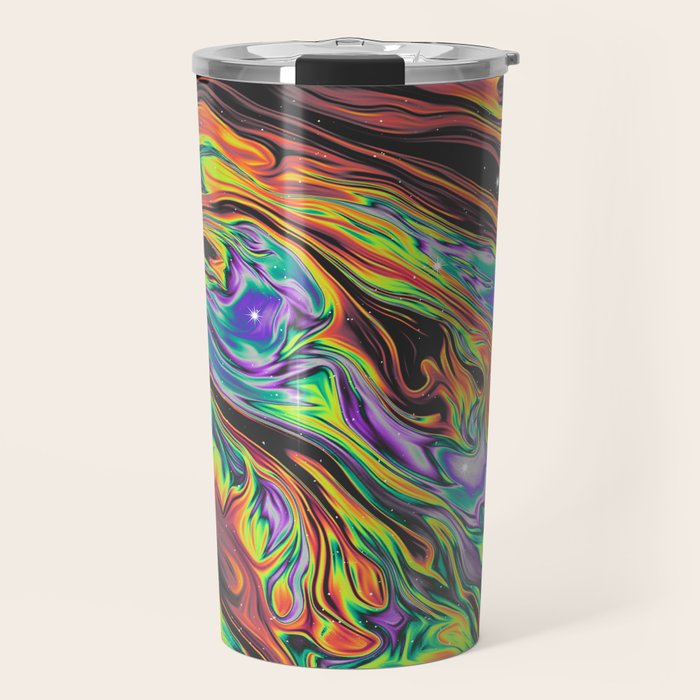 SEGA SUNSET Travel Mug Gallery Image 1