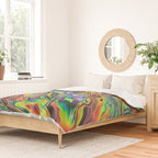 SEGA SUNSET Duvet Cover Gallery Image 2
