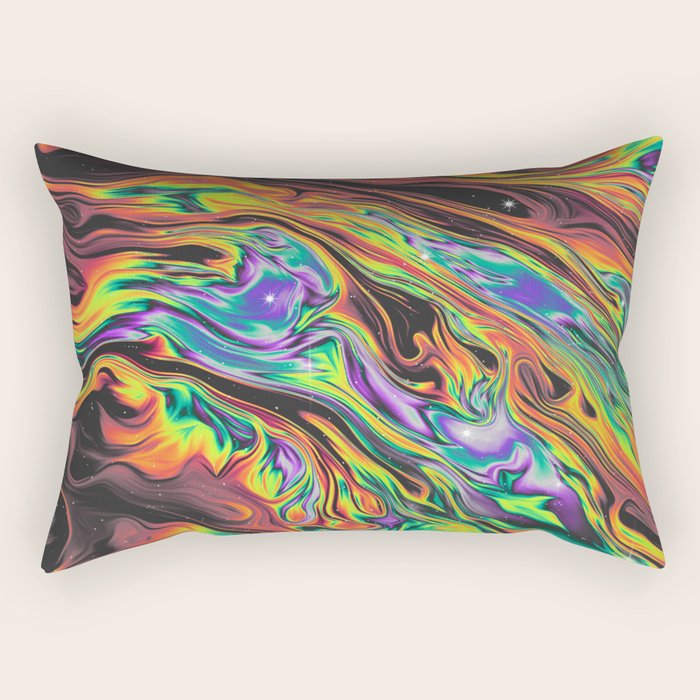 SEGA SUNSET Rectangular Pillow Gallery Image 2