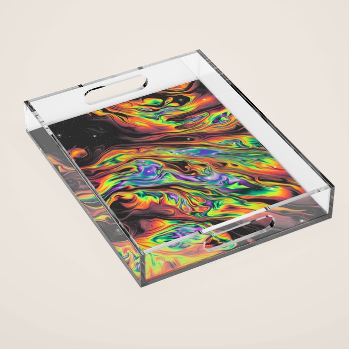 SEGA SUNSET Acrylic Tray Gallery Image 1