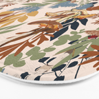 Colorful Forest Animals A Bath Mat Gallery Image 3