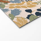 Colorful Forest Animals A Welcome Mat Gallery Image 2