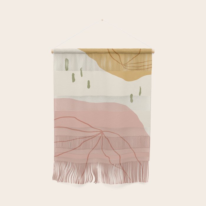 Mountain Trails Wall Hanging Gallery Image 1