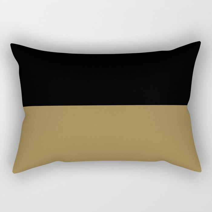 Contemporary Color Block IV Rectangular Pillow Gallery Image 1