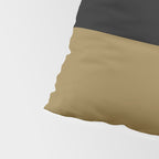 Contemporary Color Block IV Pillow Sham Gallery Image 4