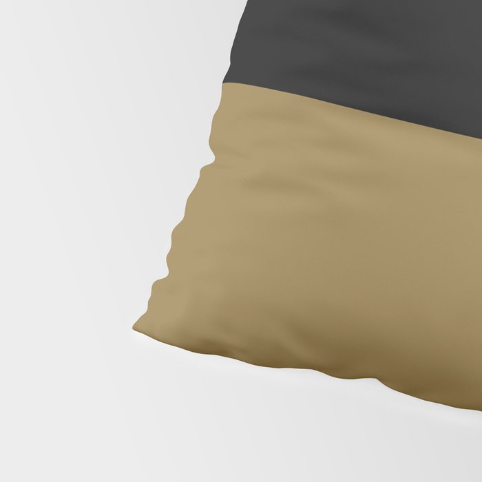 Contemporary Color Block IV Pillow Sham Gallery Image 4