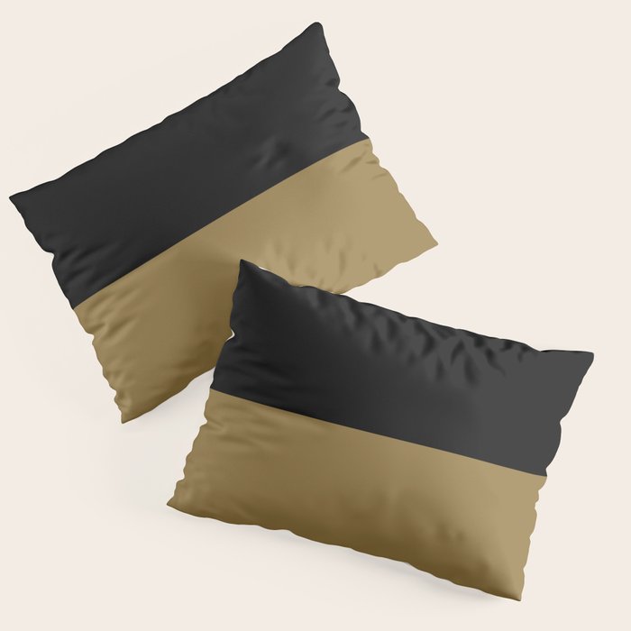 Contemporary Color Block IV Pillow Sham Gallery Image 3