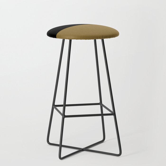 Contemporary Color Block IV Stool Gallery Image 1