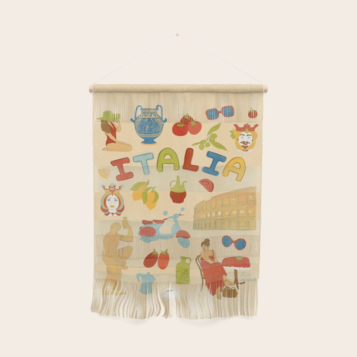 Viva Italia Wall Hanging Gallery Image 1