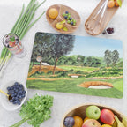Merion Golf Course 16th Hole Cutting Board Gallery Image 2