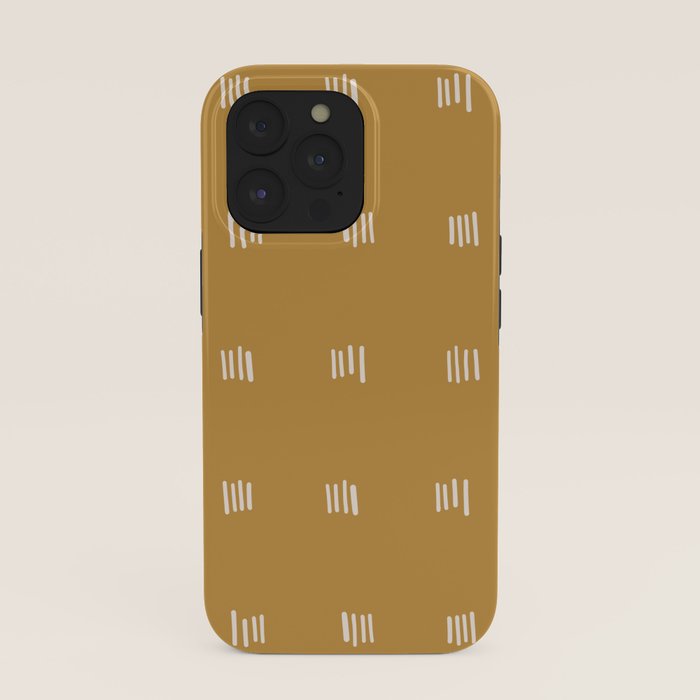 desert checks iPhone Case Gallery Image 39