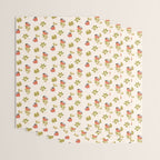 Eurasian bullfinch 2 Wrapping Paper Gallery Image 3