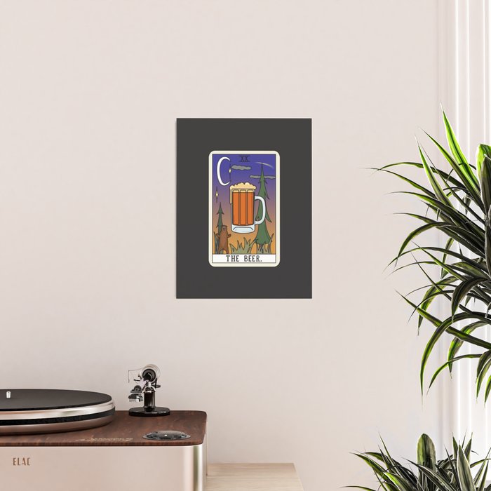Beer Reading Poster Gallery Image 2