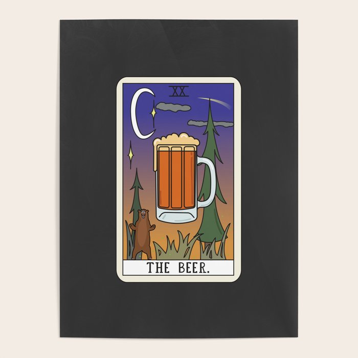 Beer Reading Poster Gallery Image 4