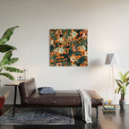 Vintage Garden VII Wood Wall Art Gallery Image 2