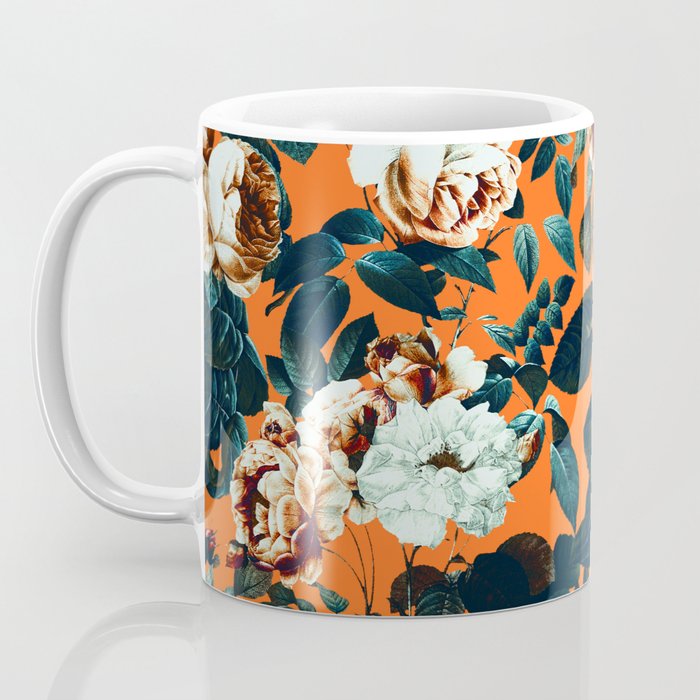 Vintage Garden VII Coffee Mug Gallery Image 3