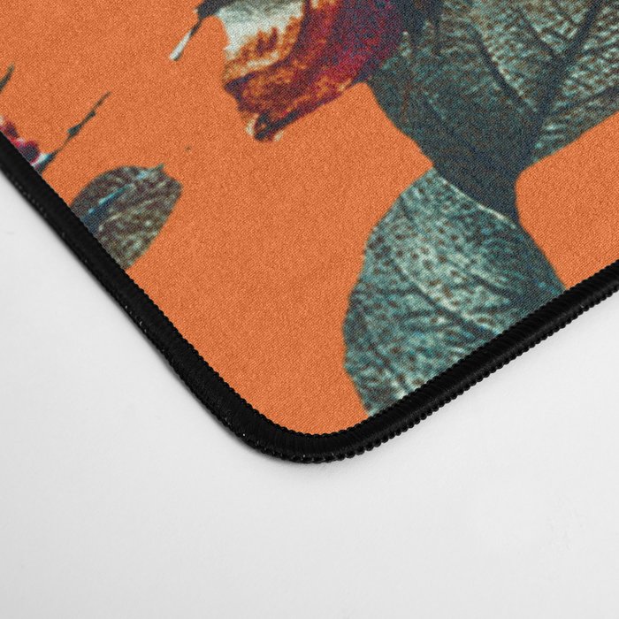 Vintage Garden VII Desk Mat Gallery Image 4