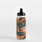 Vintage Garden VII Water Bottle Gallery Image 2