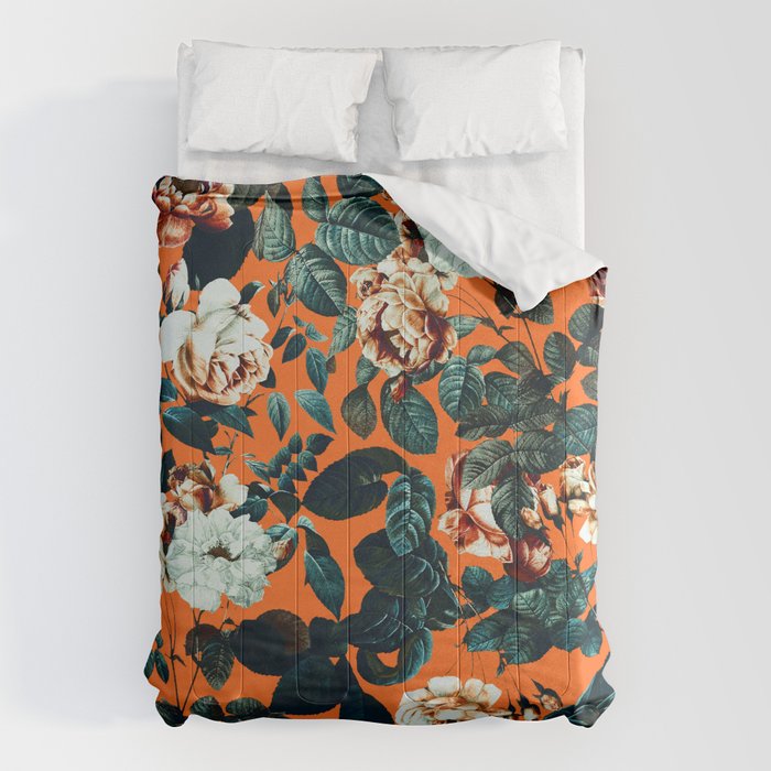 Vintage Garden VII Comforter Gallery Image 6