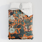 Vintage Garden VII Comforter Gallery Image 6