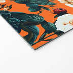 Vintage Garden VII Welcome Mat Gallery Image 2