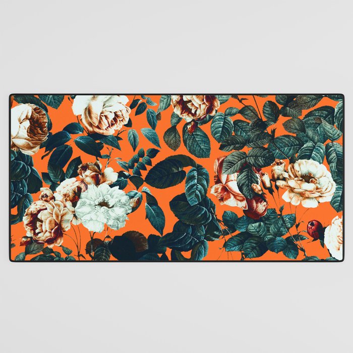 Vintage Garden VII Desk Mat Gallery Image 3