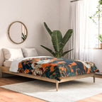 Vintage Garden VII Comforter Gallery Image 2