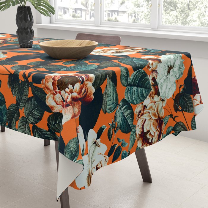 Vintage Garden VII Tablecloth Gallery Image 3