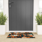 Vintage Garden VII Welcome Mat Gallery Image 3