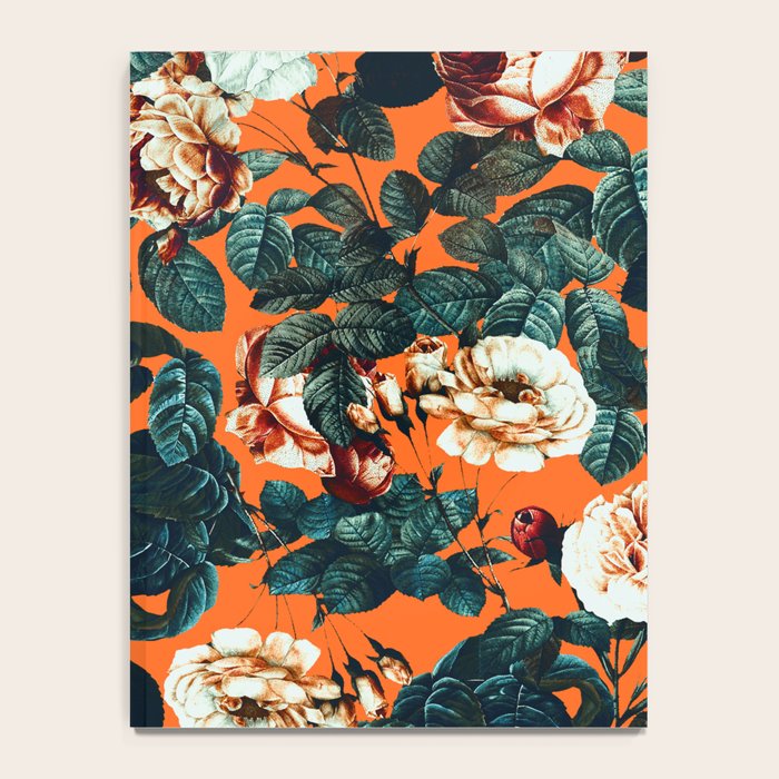 Vintage Garden VII Notebook Gallery Image 4