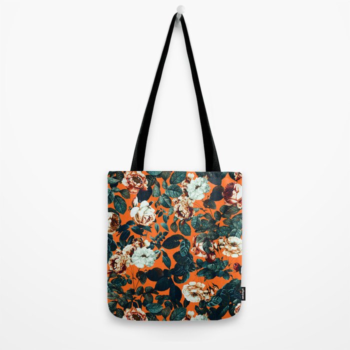 Vintage Garden VII Tote Bag Gallery Image 2